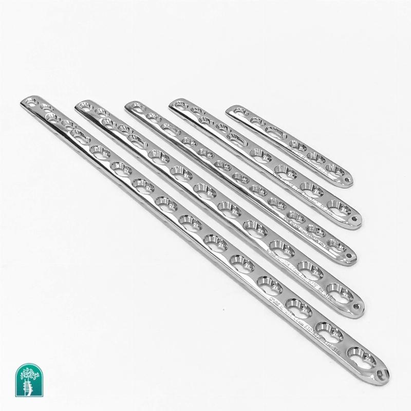 Метафізарна блокуюча пластина для передпліччя, плеча та малогомілкової кістки 3.5 мм,